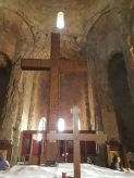 inside the monastery